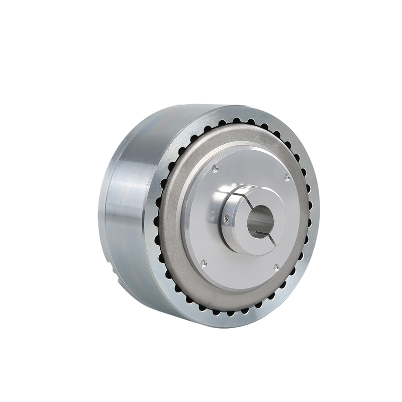 Тормоз гистерезисный порошковый для тестирования двигателей