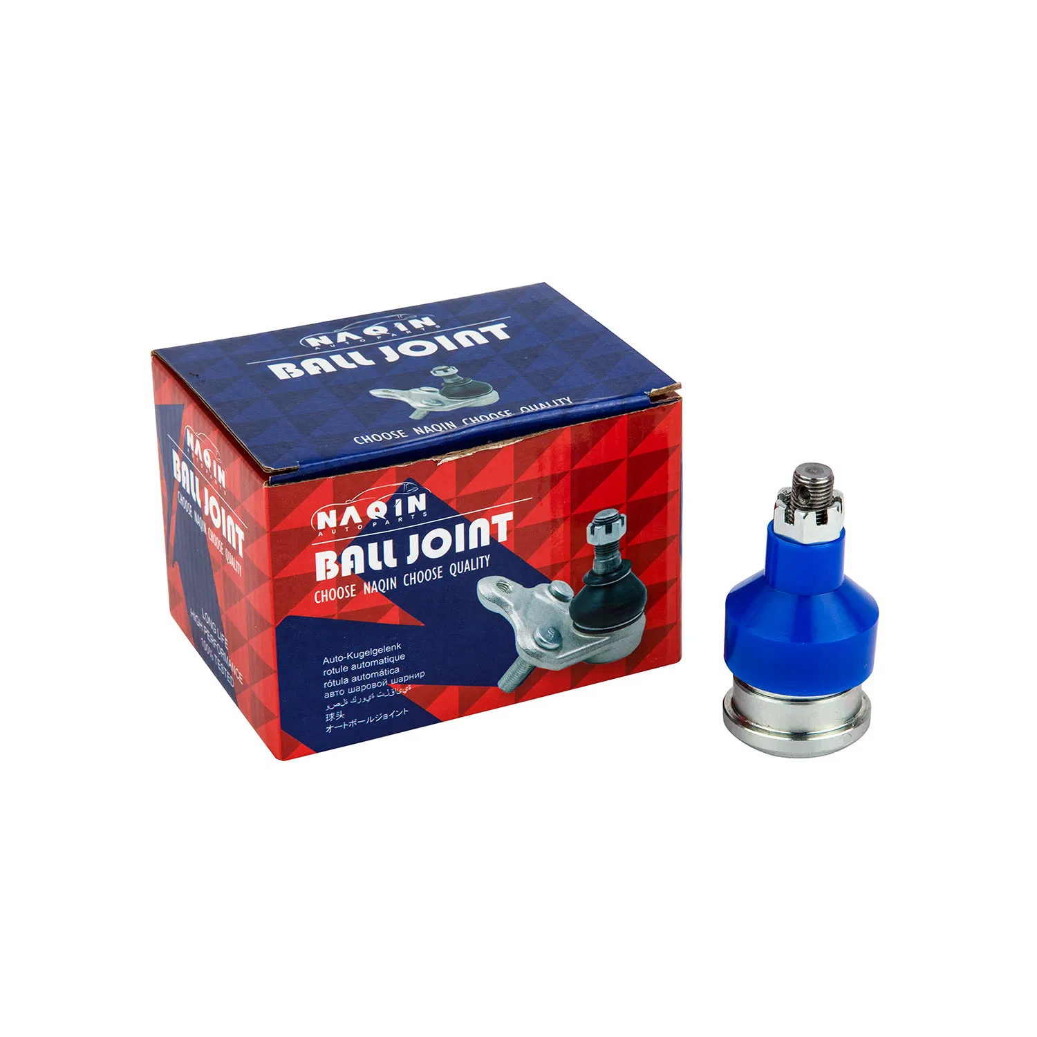 Шаровой шарнир NAQIN для автомобилей Toyota, Hyundai, Nissan, Mitsubishi