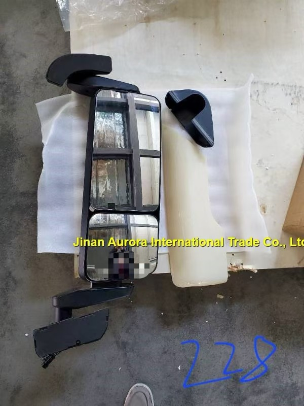 Rearview Mirror Assembly Dz14251770130/Dz14251770131 and Rearview Mirror Dz14251770013 for Heavy Duty Trucks – Durable and Clear Vision