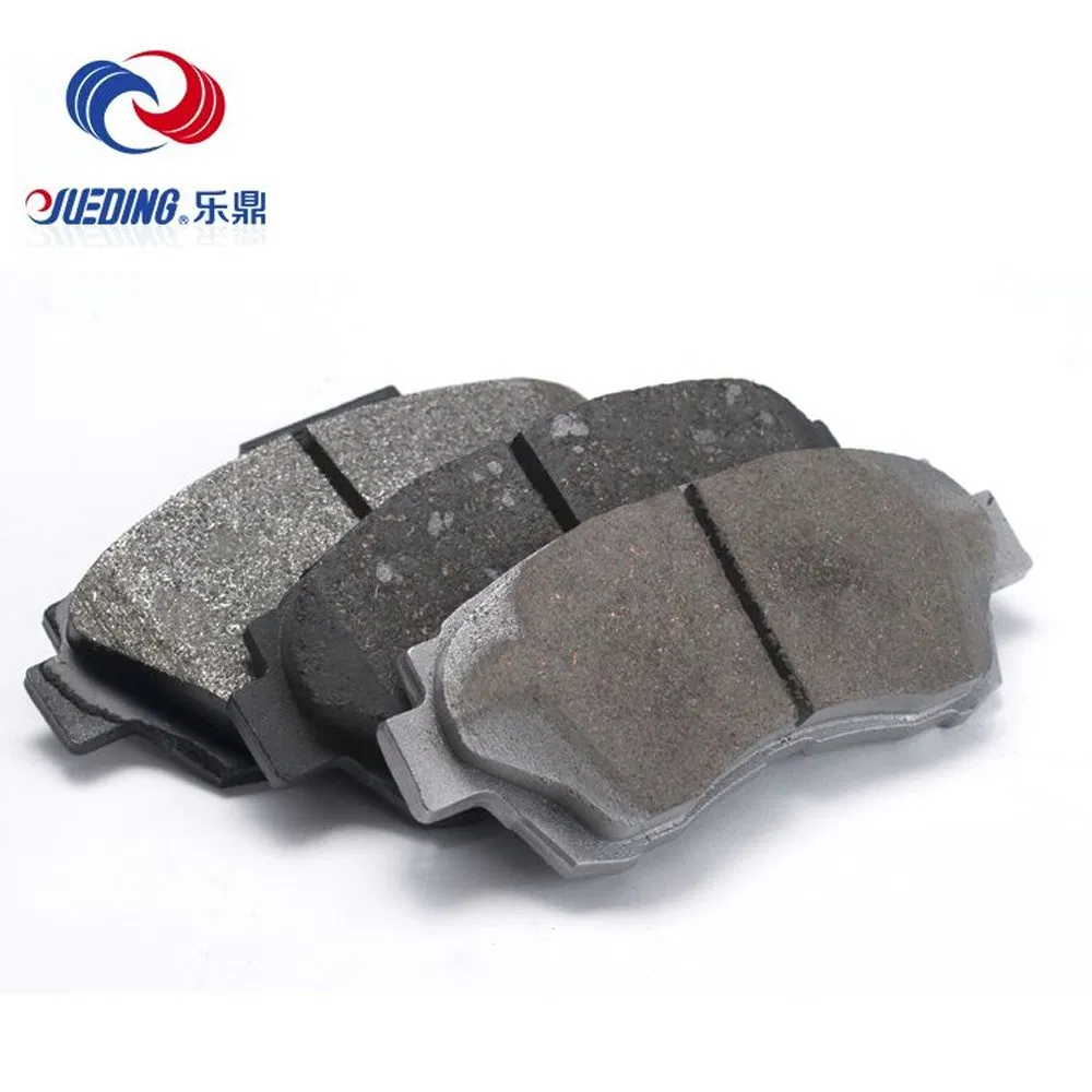 Тормозные колодки Yueding с сертификатом ISO/TS16949