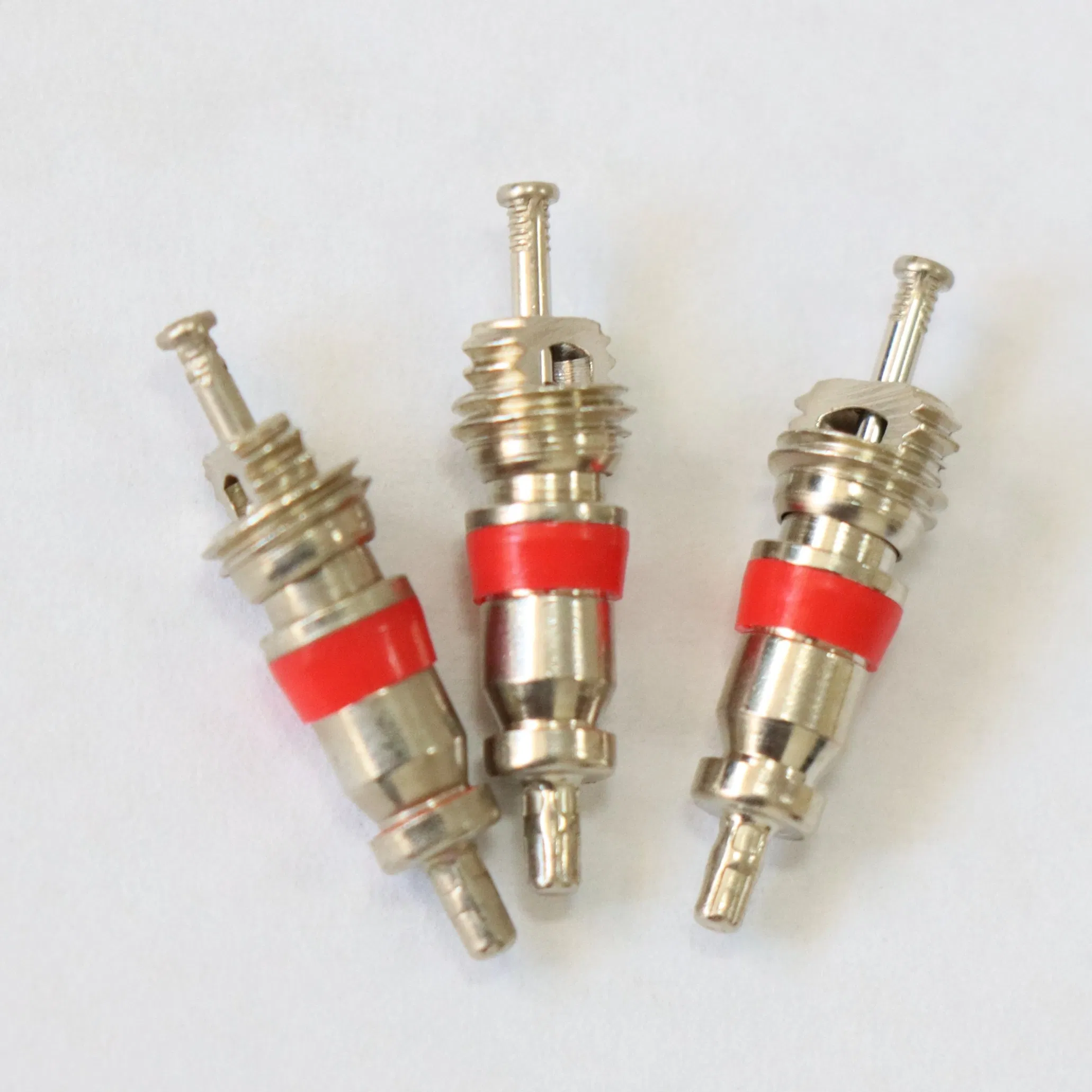 Золотой никелированный вентиль для шин Himile 9001