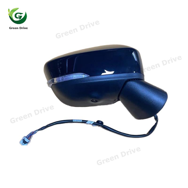 Премиум правое зеркало с камерой и подсветкой