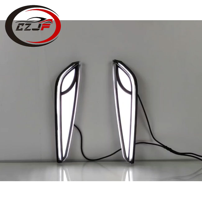 Дневные ходовые огни для BYD Dolphin 2024