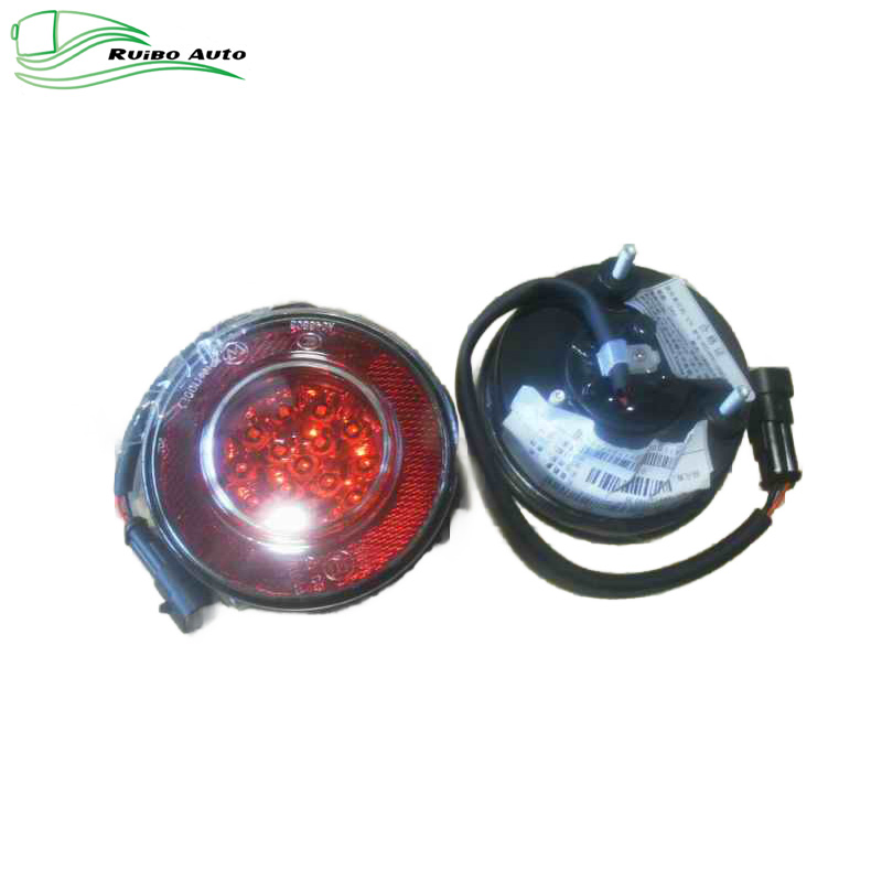 Противотуманная фара WG120C для автобусов Yutong, Zhongtong