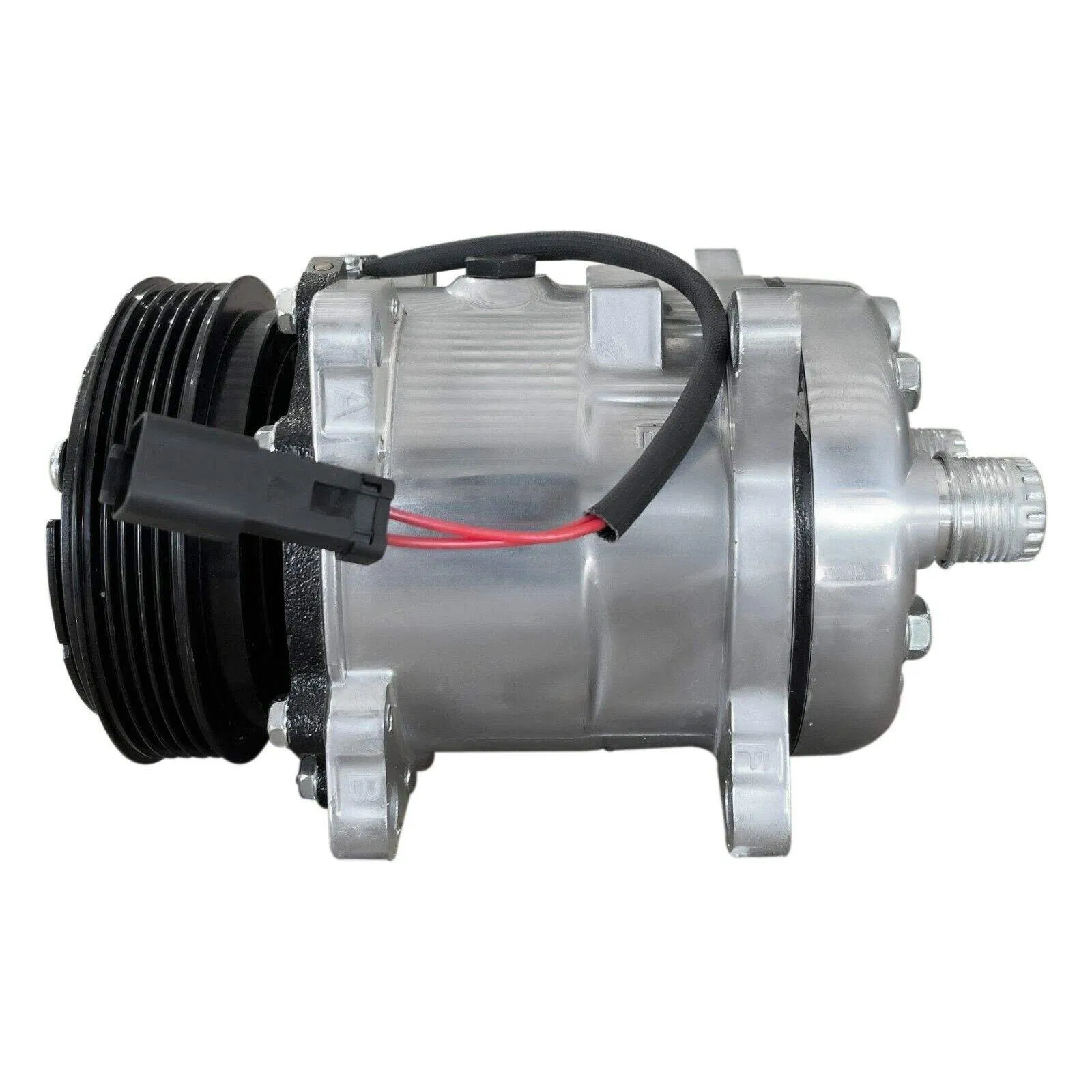 Компрессор кондиционера 7279139 для погрузчиков Bobcat T550 T590 T630