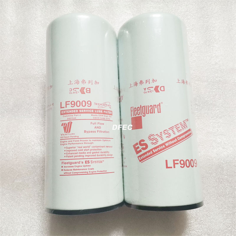Топливный фильтр LF9009 для дизельных двигателей