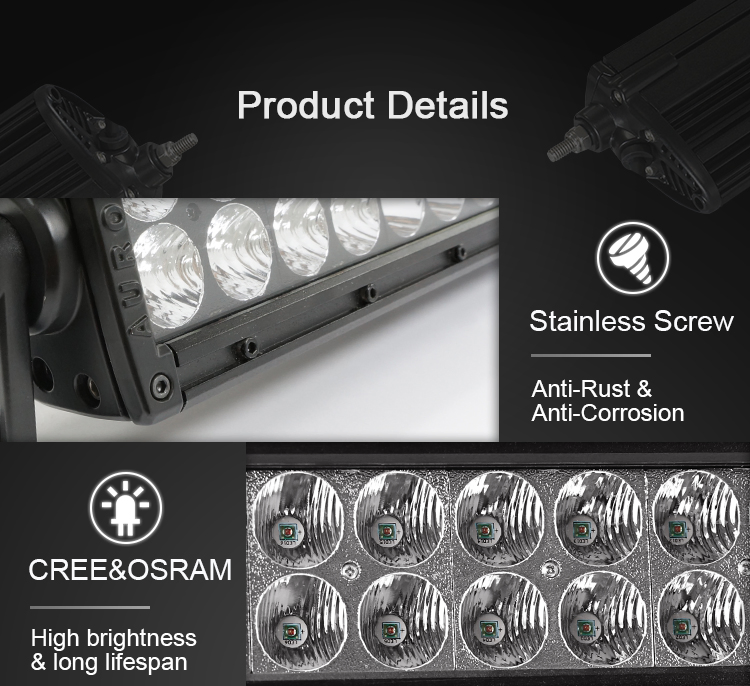 Инфракрасная светодиодная лампа Aurora 10 дюймов 940нм