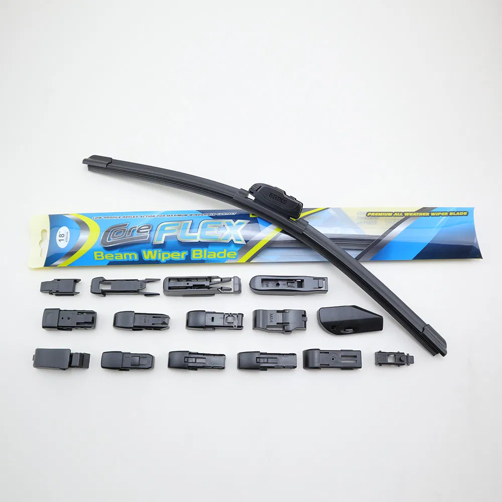 High Performance Car Windshield Wiper Multi Functional Front Windscreen Blades