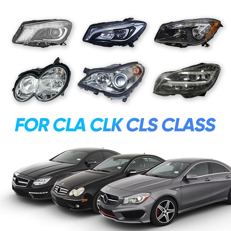 LED фара W117 для Mercedes-Benz CLA 2015