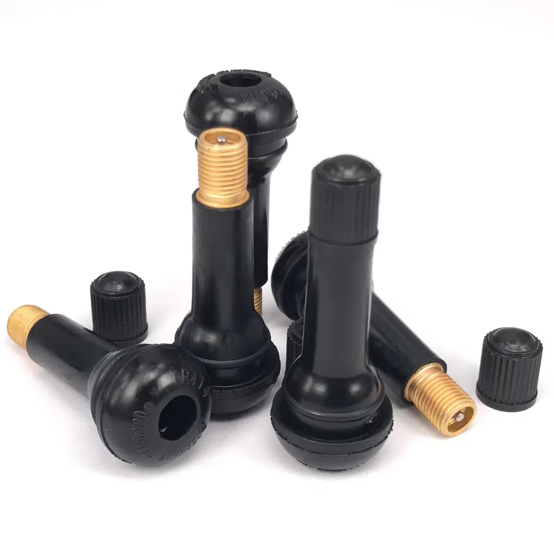 Вентиль для бескамерных шин TR414