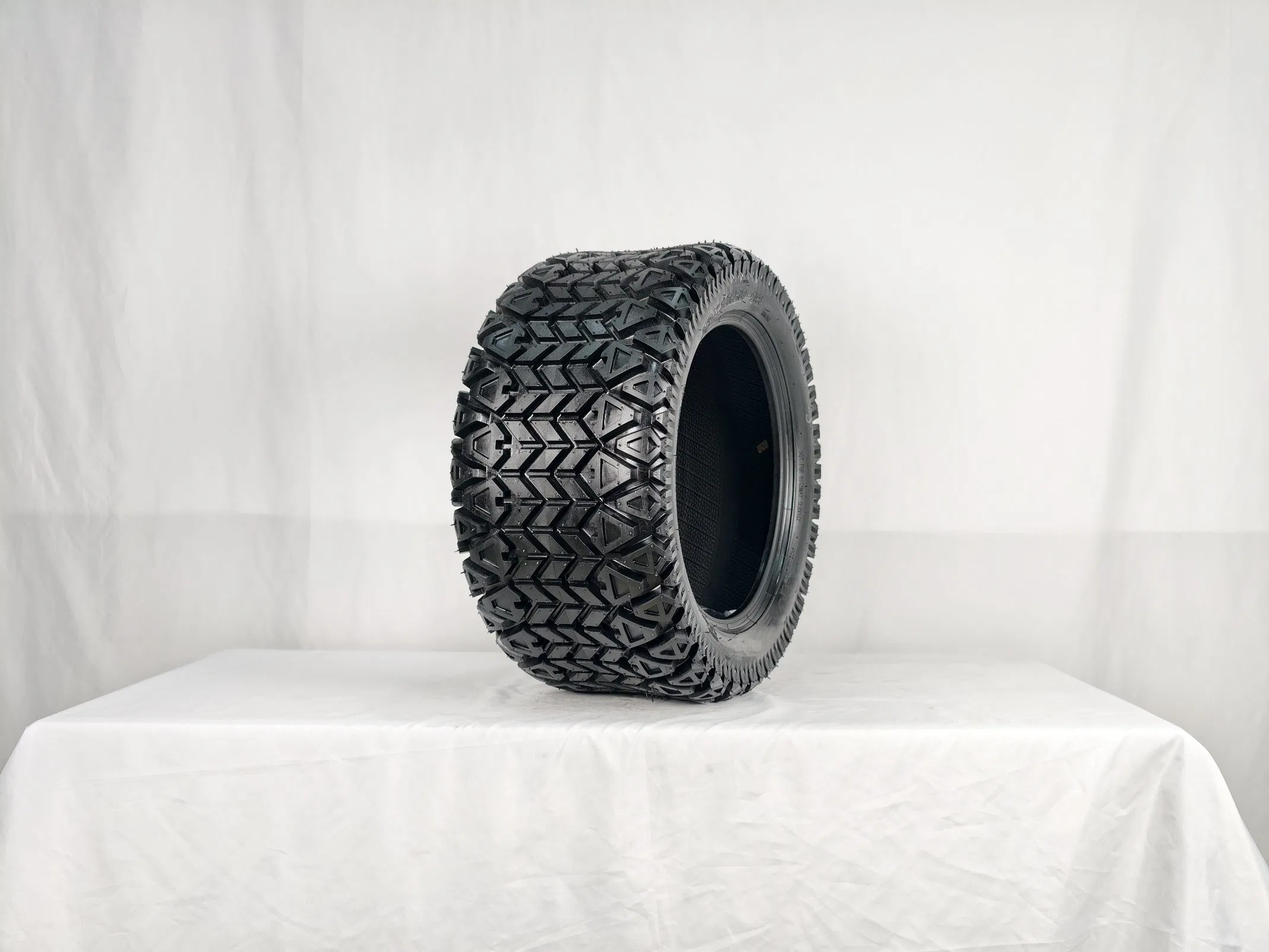 Durable Puncture Resistant 23X10.5-14 ATV Tire for Farm Use