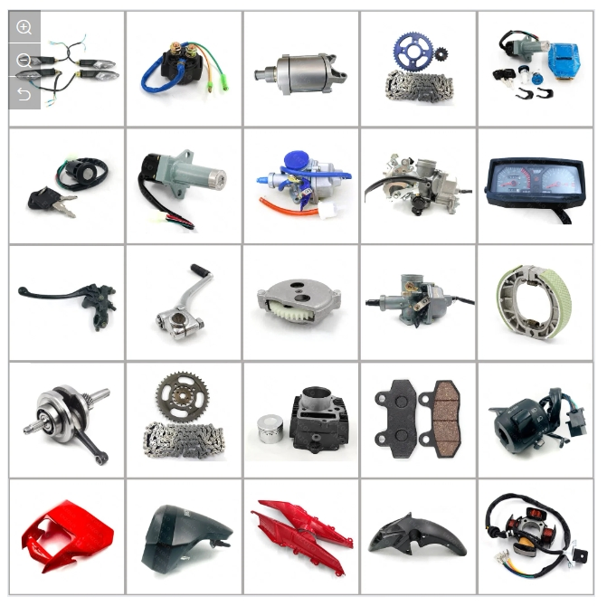 Infz Motorcycle Engine Spare Parts Carburetor Wholesaler for Cg125/150/200