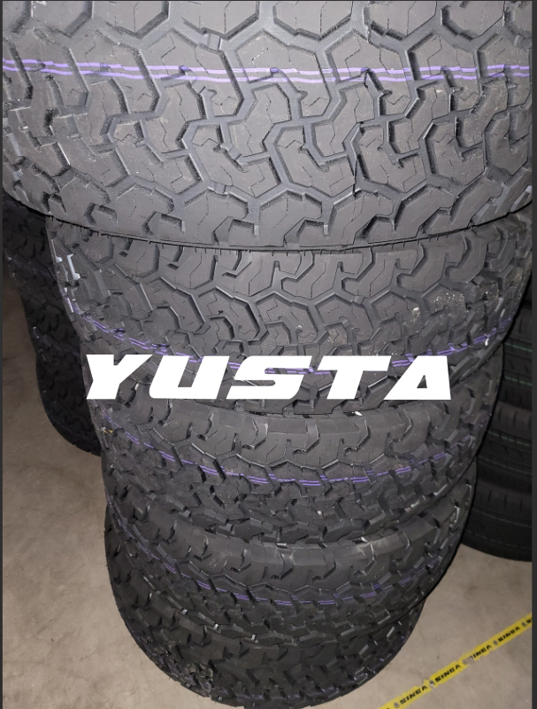Шина Yusta 275/60R18LT All Terrain для внедорожников
