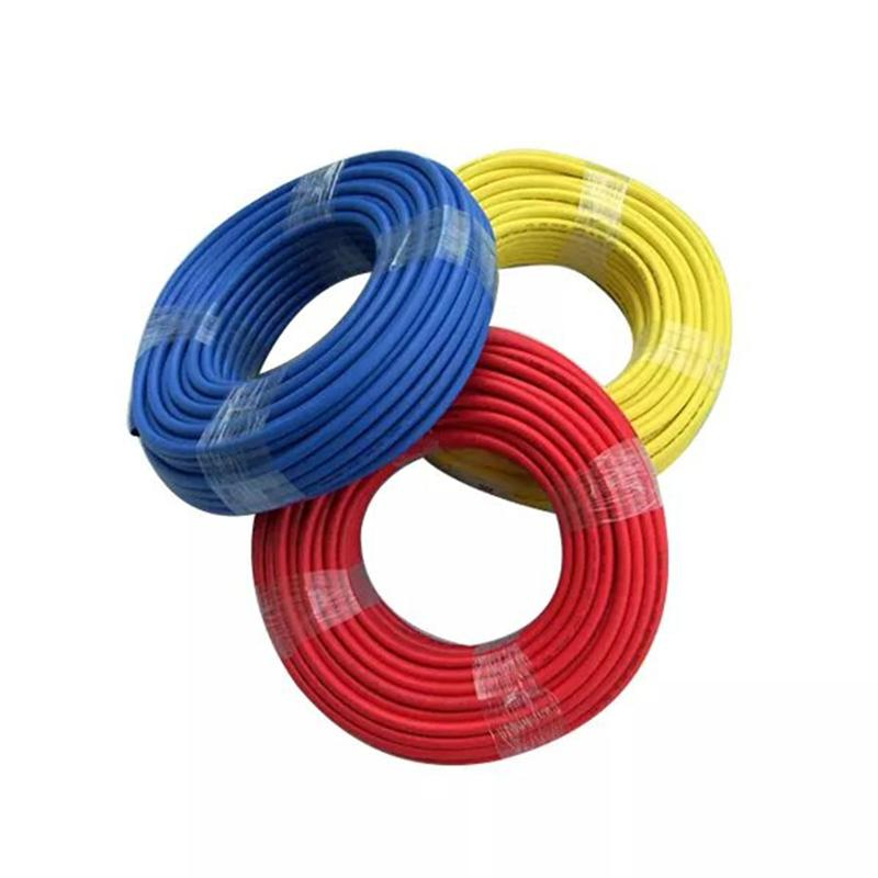Hybrid Pneumatic Reinforced Intake Air Pneumatic Hose Reusable Premium Inflatable High Pressure Compressor Air Hose