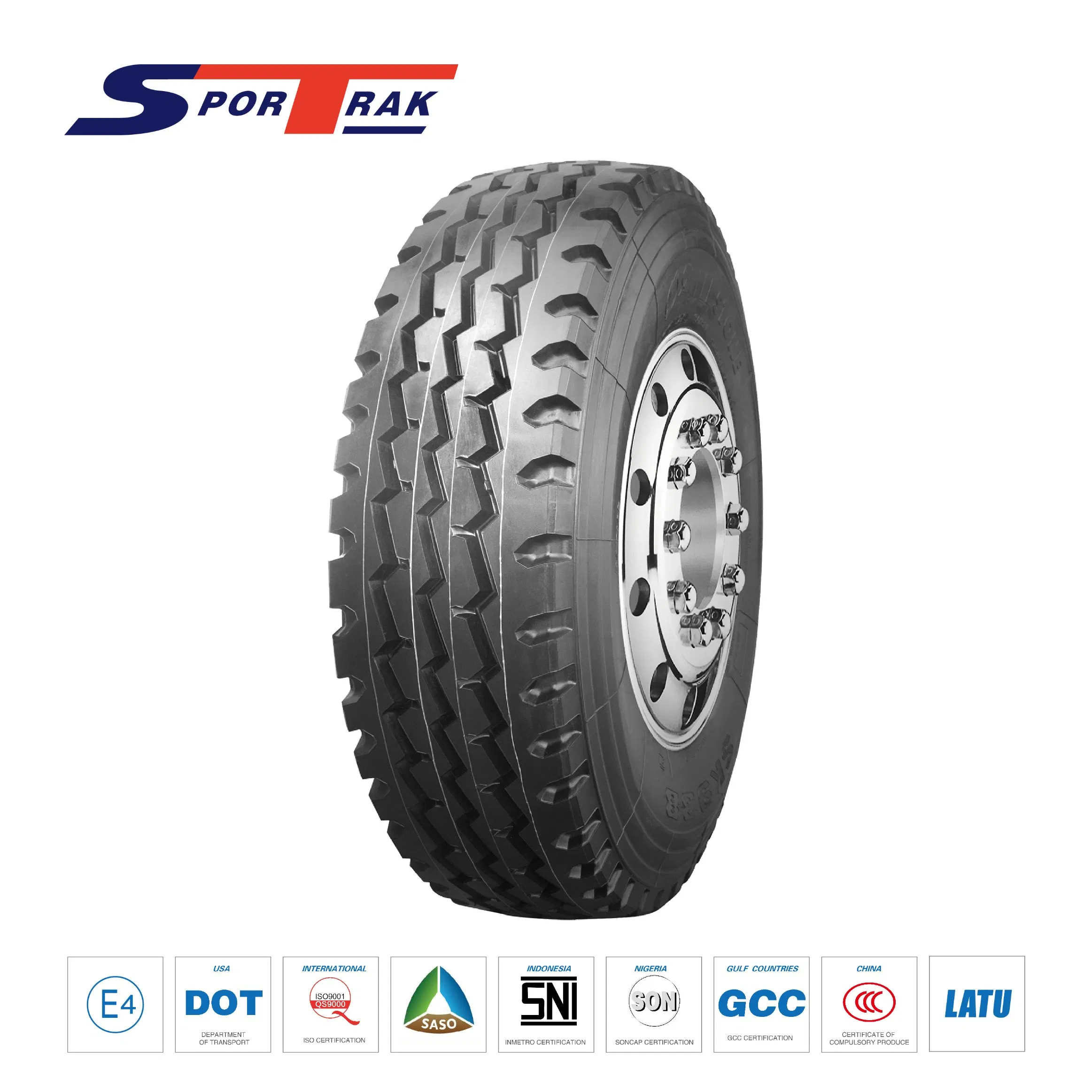 Wholesale Best Price Brand China Factory Price Steel Radial TBR Truck Bus Tire with Cheap Price 315/80r22.5 11r22.5 12r22.5 12.00r20