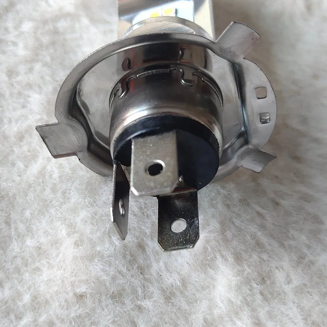 Светодиодная лампа H4 7/8W 6500K для авто