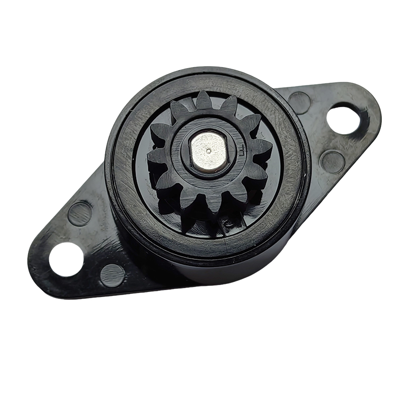 Soft Close Damper Plastic Hydraulic Bidirectional Unidirectional Sliding Door Hight Torque Rotary Dampers