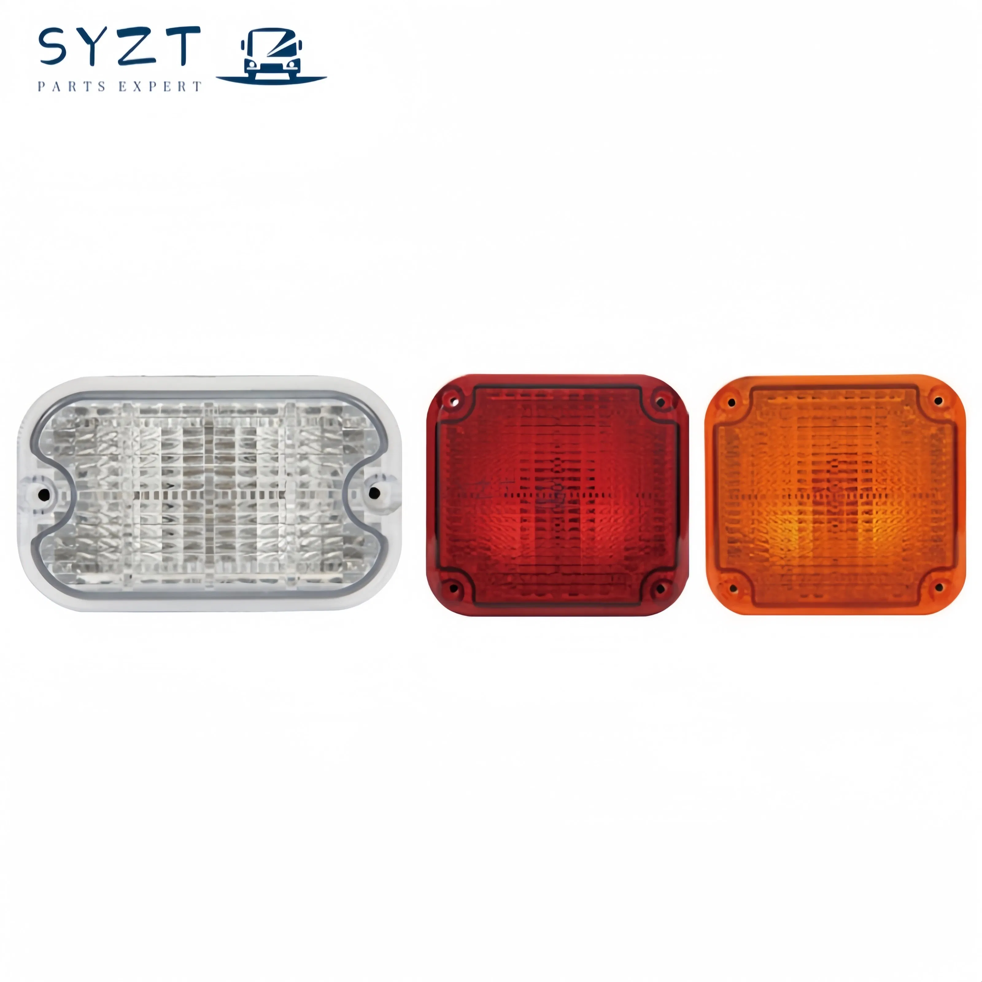 Bus Accessories High Quality Round Rear Small LED Taillight