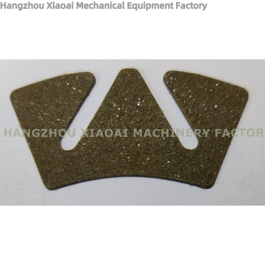 Фрикционные материалы для тормозов и сцеплений