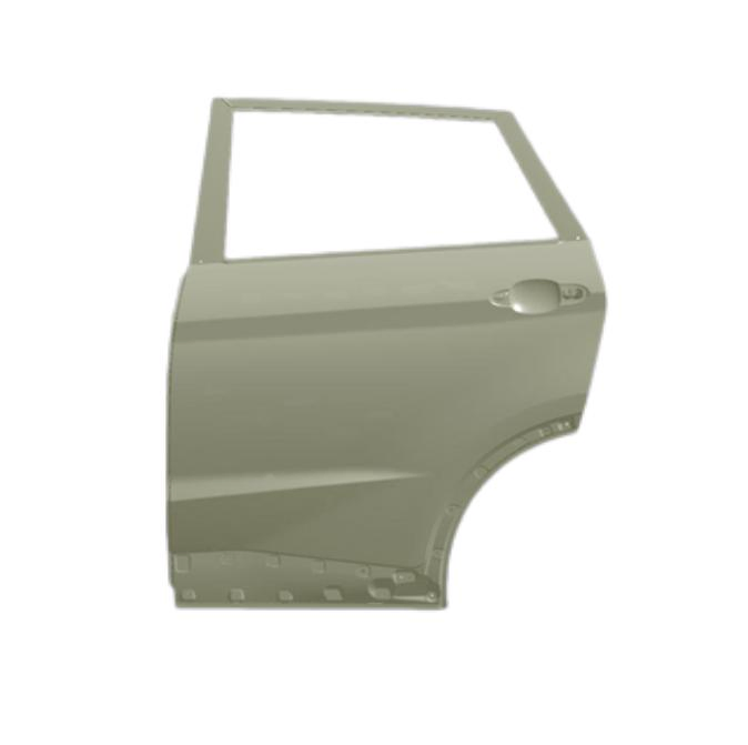 Chery Jetour Genuine Auto Parts Rear Door Lh Rh Spare Parts