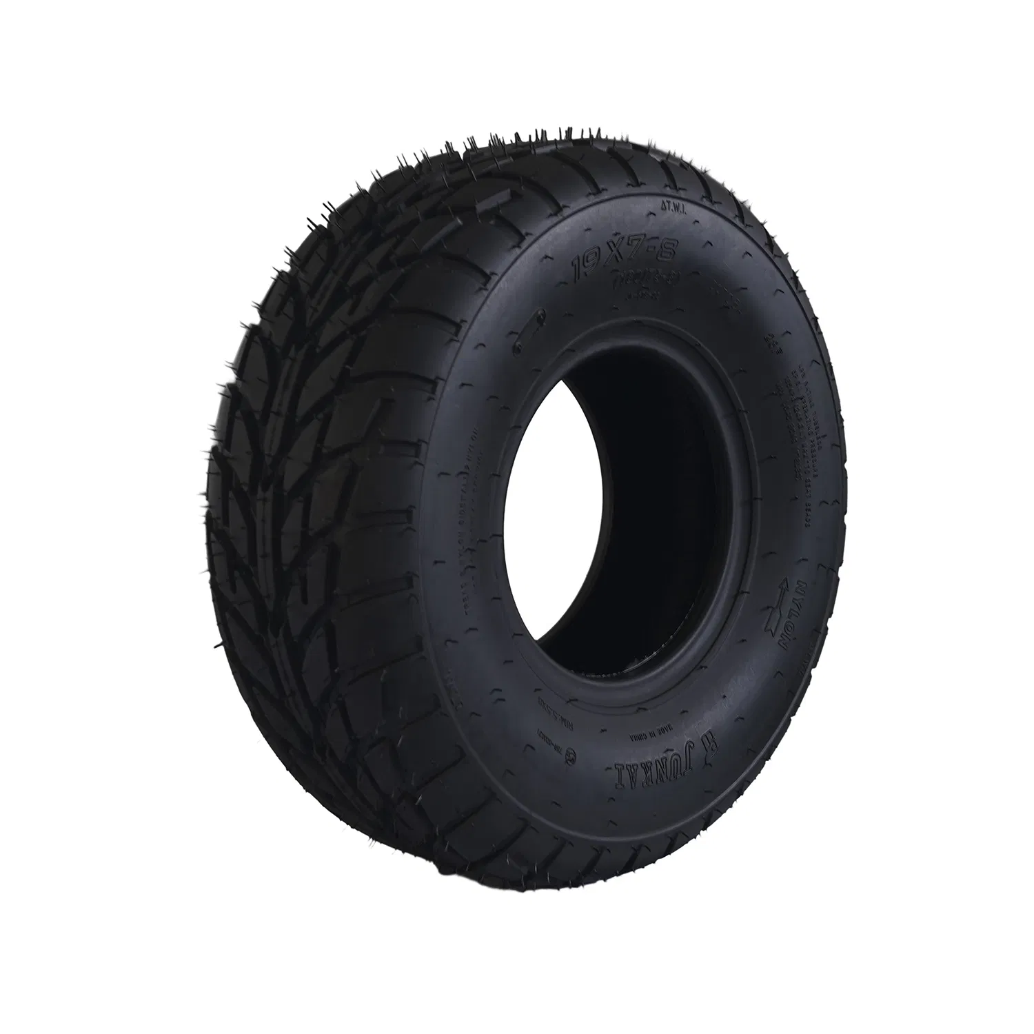 Customized Cross-Country Buggy ATV Tire Used on Road 19X7-8