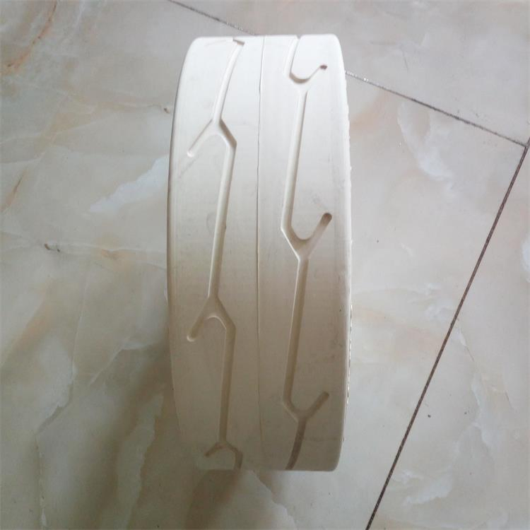 Шина цельнолитая Anygo 16x5x12 для подъемников Skyjack, JLG