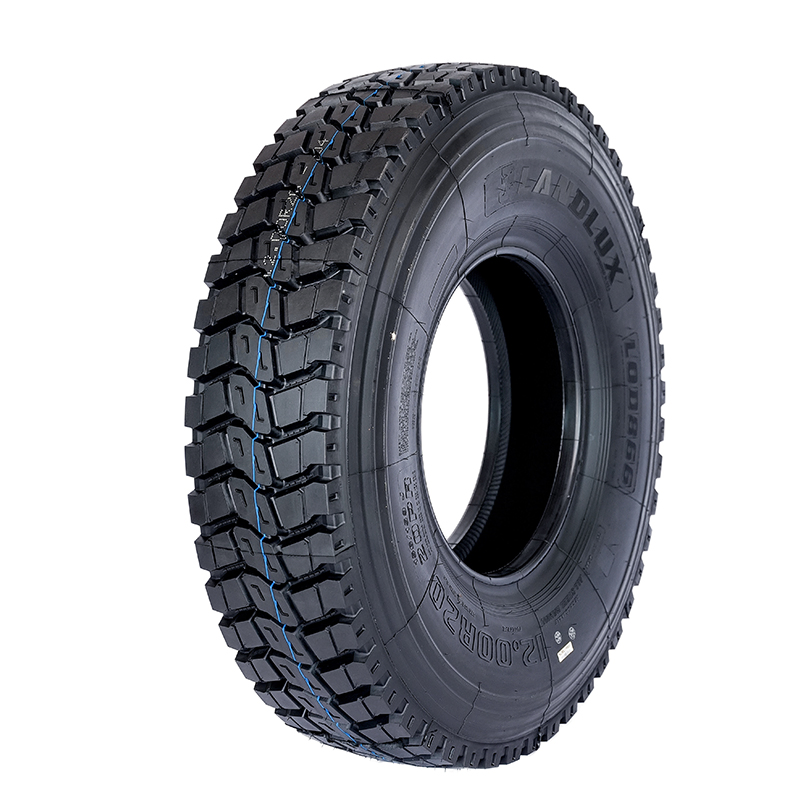 Wholesale Chinese Landlux Mechilin Doubelcoin 6.50 16lt 7.00r16lt 11.00r20 12.00r20 12.00r24 325/95r24 Tube Light Trailer Bus All Steel Radial TBR Truck Tire