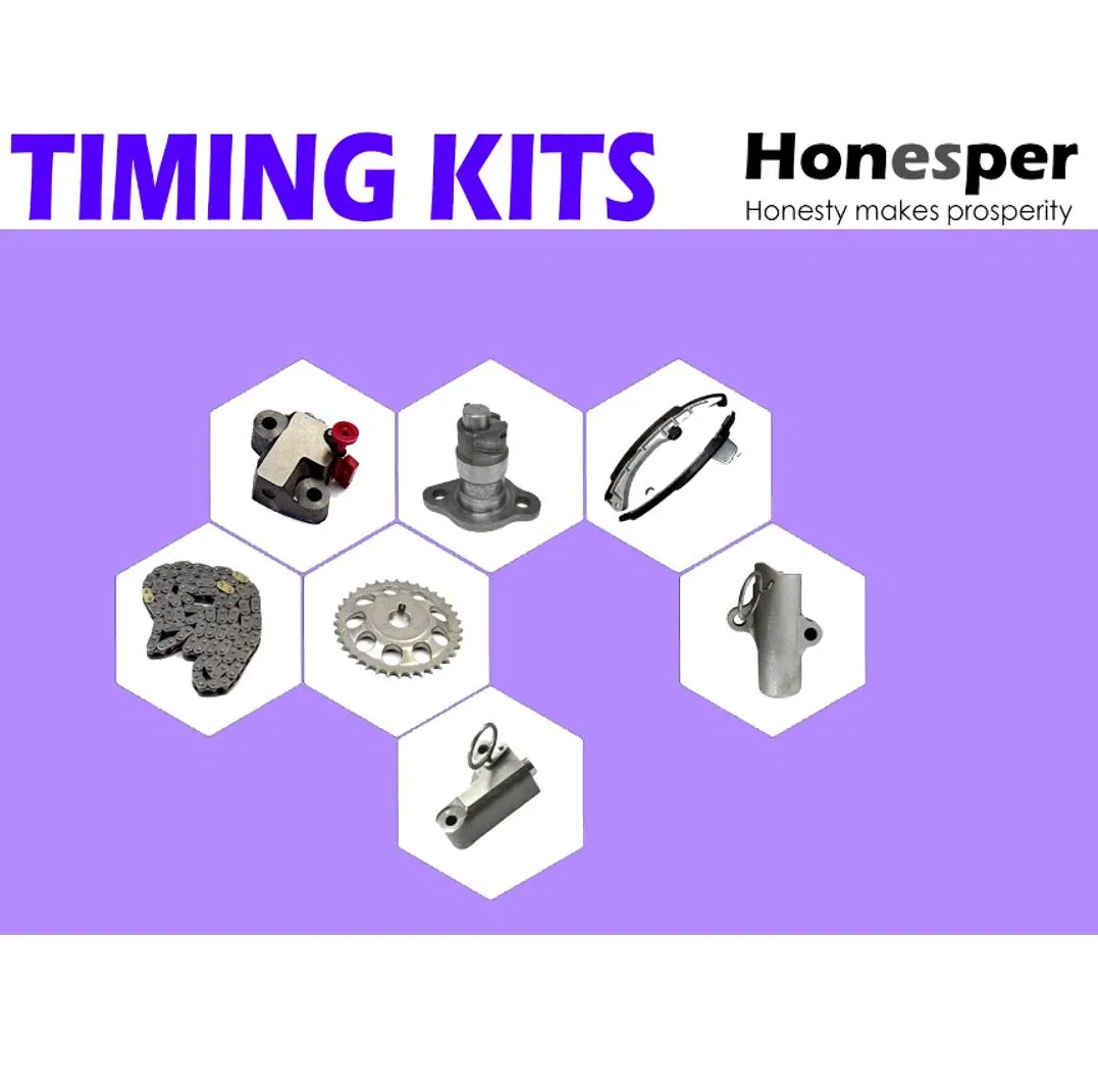 Комплект натяжителя цепи ГРМ Toyota Corolla 1zz