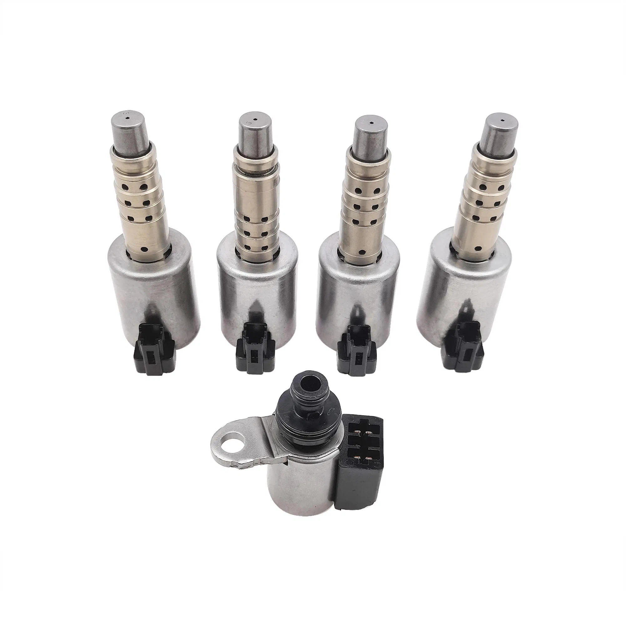 C. Oeft Gearbox Valve Transmission Solenoid Set Jf015 for Nissan Qashqai Jf015