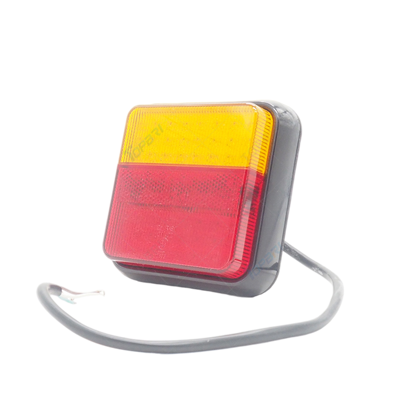 Задний комбинированный светодиодный фонарь для грузовиков и прицепов