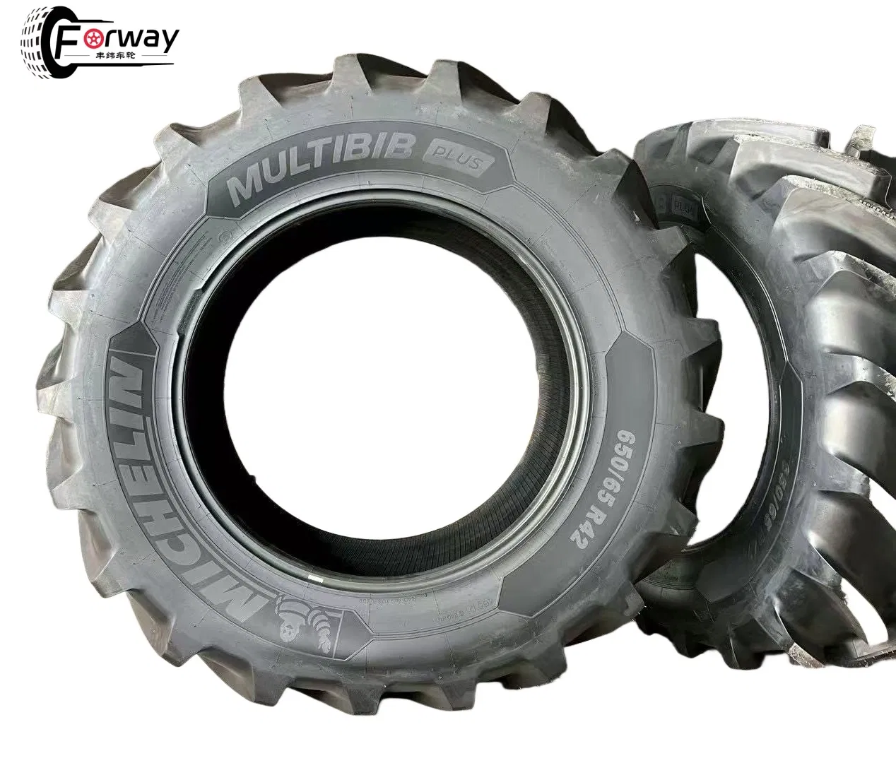 650/65 R42 Agriculture Tyre/Wheel for Harvester/Tractor and AG Machinery