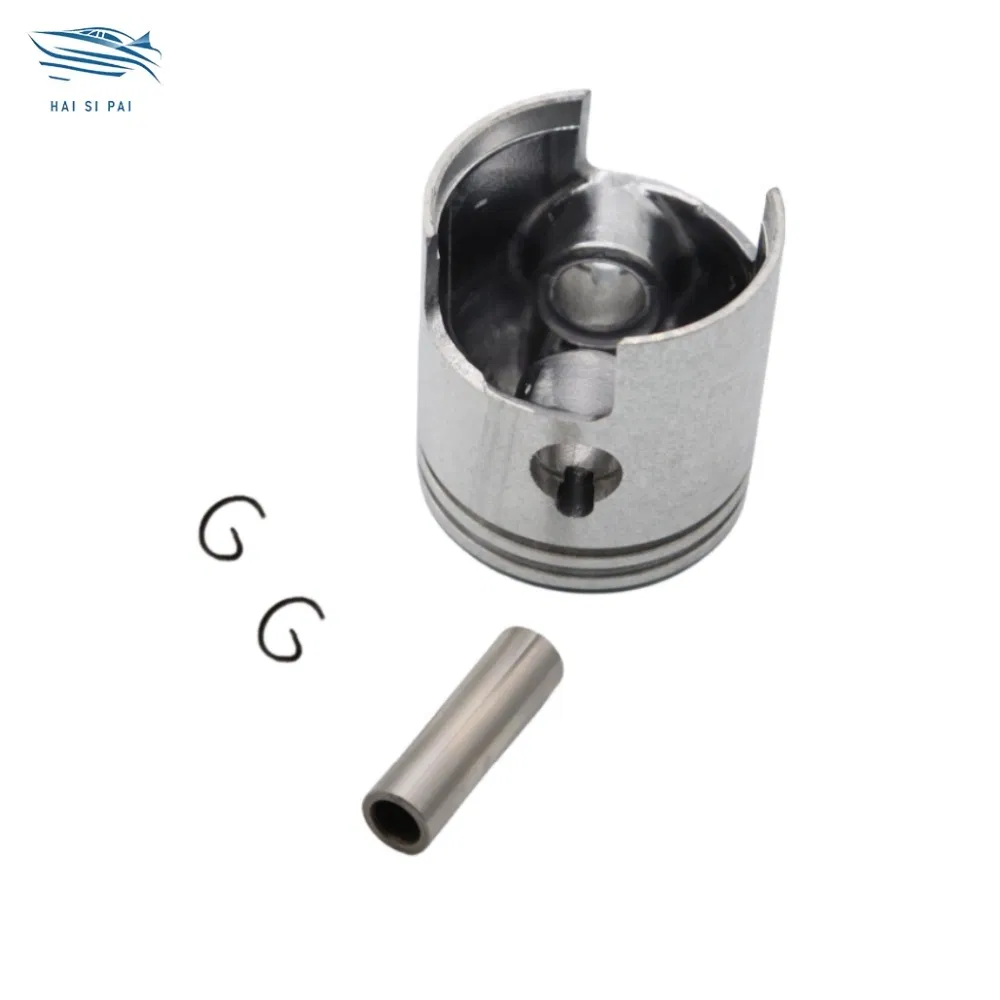 Комплект поршневых колец для лодочного мотора Tohatsu, Nissan 9.9-15 л.с.