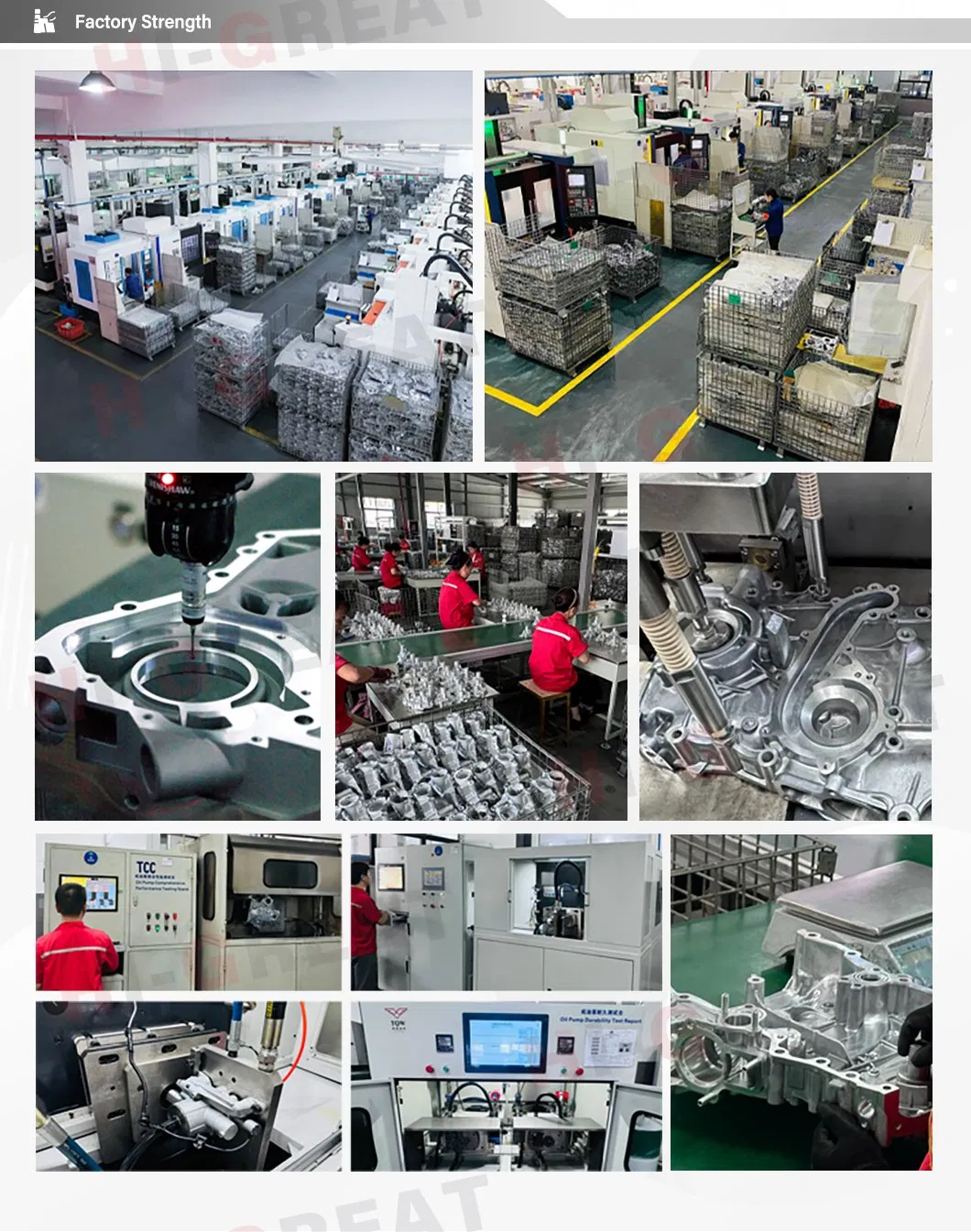 Масляный насос для Mitsubishi 4D56u L200 Pajero