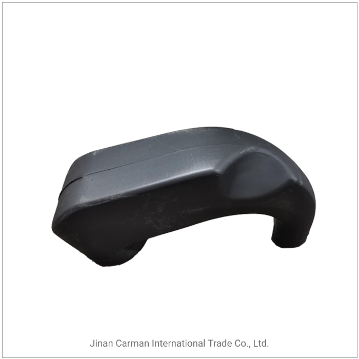 Патрубок воздухозаборника Sinotruk HOWO WG9725190904