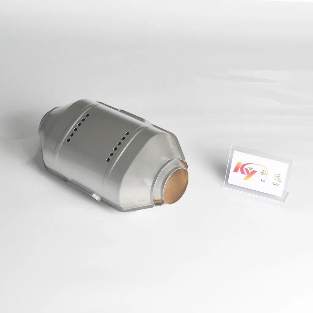 Каталитический нейтрализатор выхлопных газов на заказ