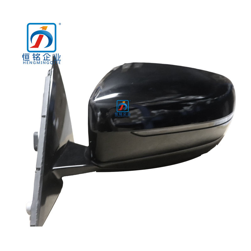 Car Accessories G38 Side Rearview Auto Parts Car Mirror Assembly for Enhanced Visibility