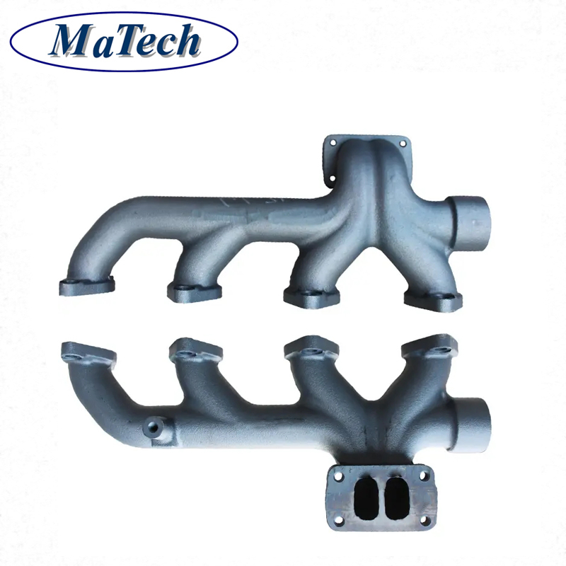 Индивидуальный выпускной коллектор из нержавеющей стали