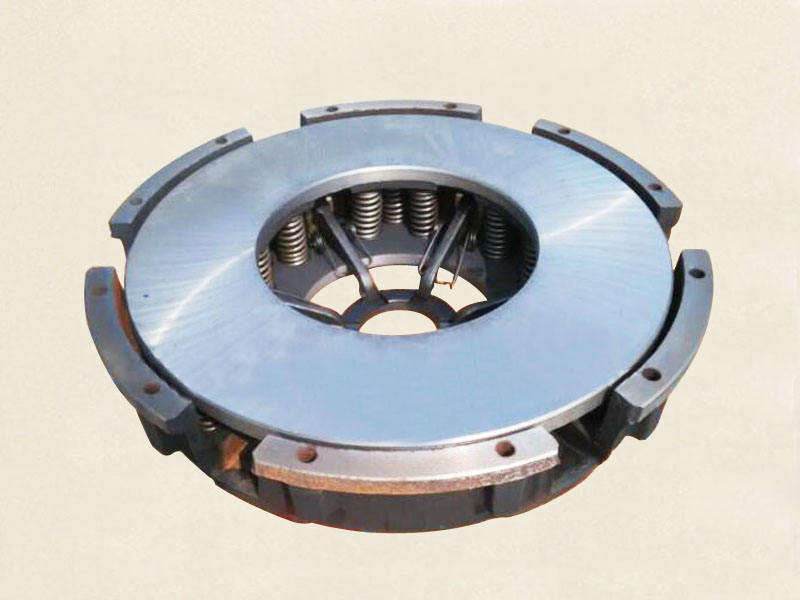 Bz1560161090 China National Heavy Duty Truck Haowo D Clutch Plate (420)