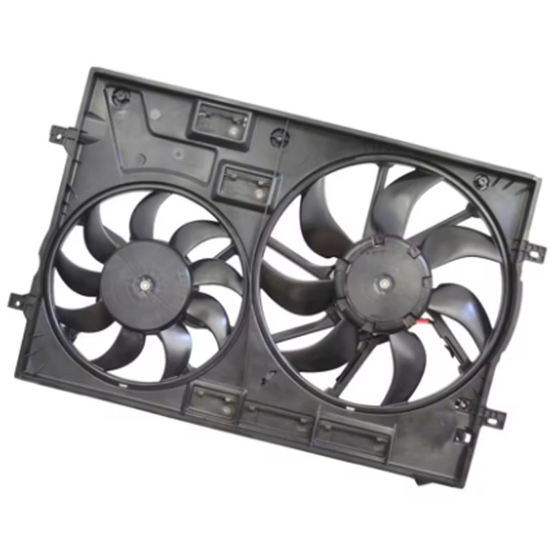 Вентилятор радиатора для Audi A3 / Volkswagen Golf GTI