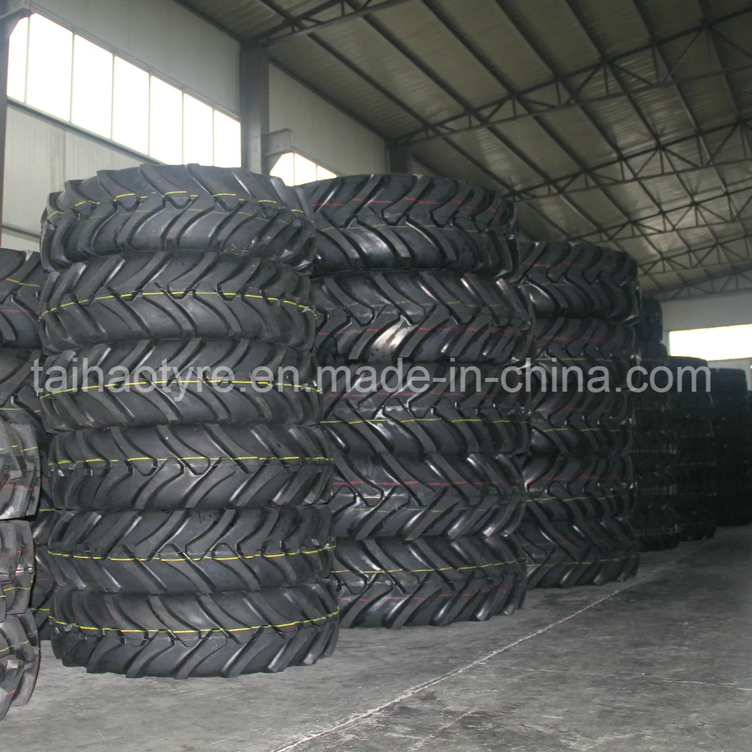 Agricultural Tractor Tyre 15.5-38 R-1