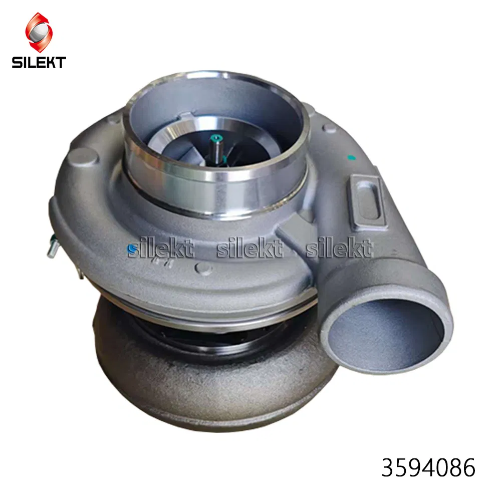 Турбокомпрессор Cummins HC5A, HC5A-2731U, B40D3, KT-19, KT-38