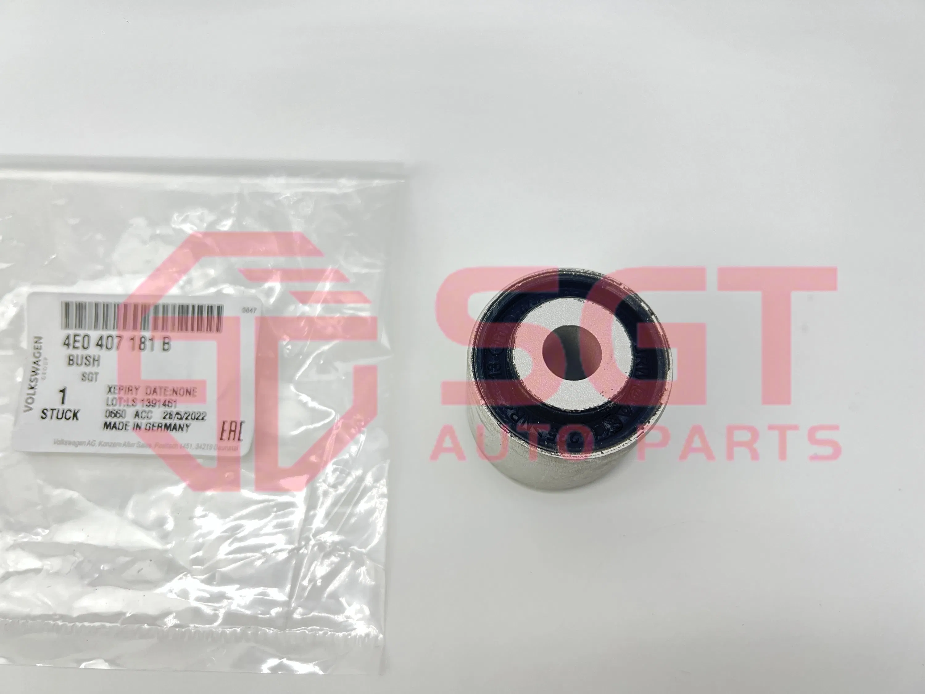 4e0 407 181 B Front Lower Outer Front Suspension Control Arm Bushing for Audi VW Car Auto Parts 4e0407181b