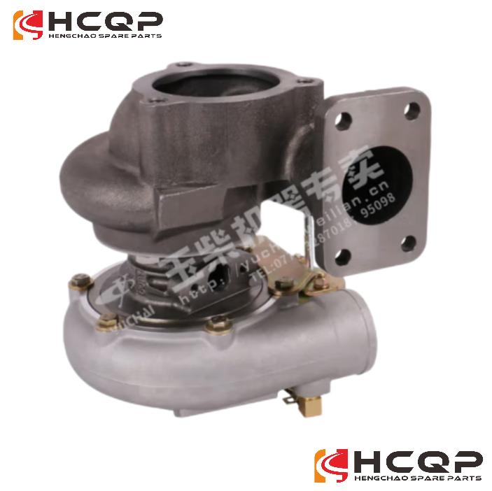 Турбокомпрессор Yuchai E0401-1118100-383 для дизельного двигателя