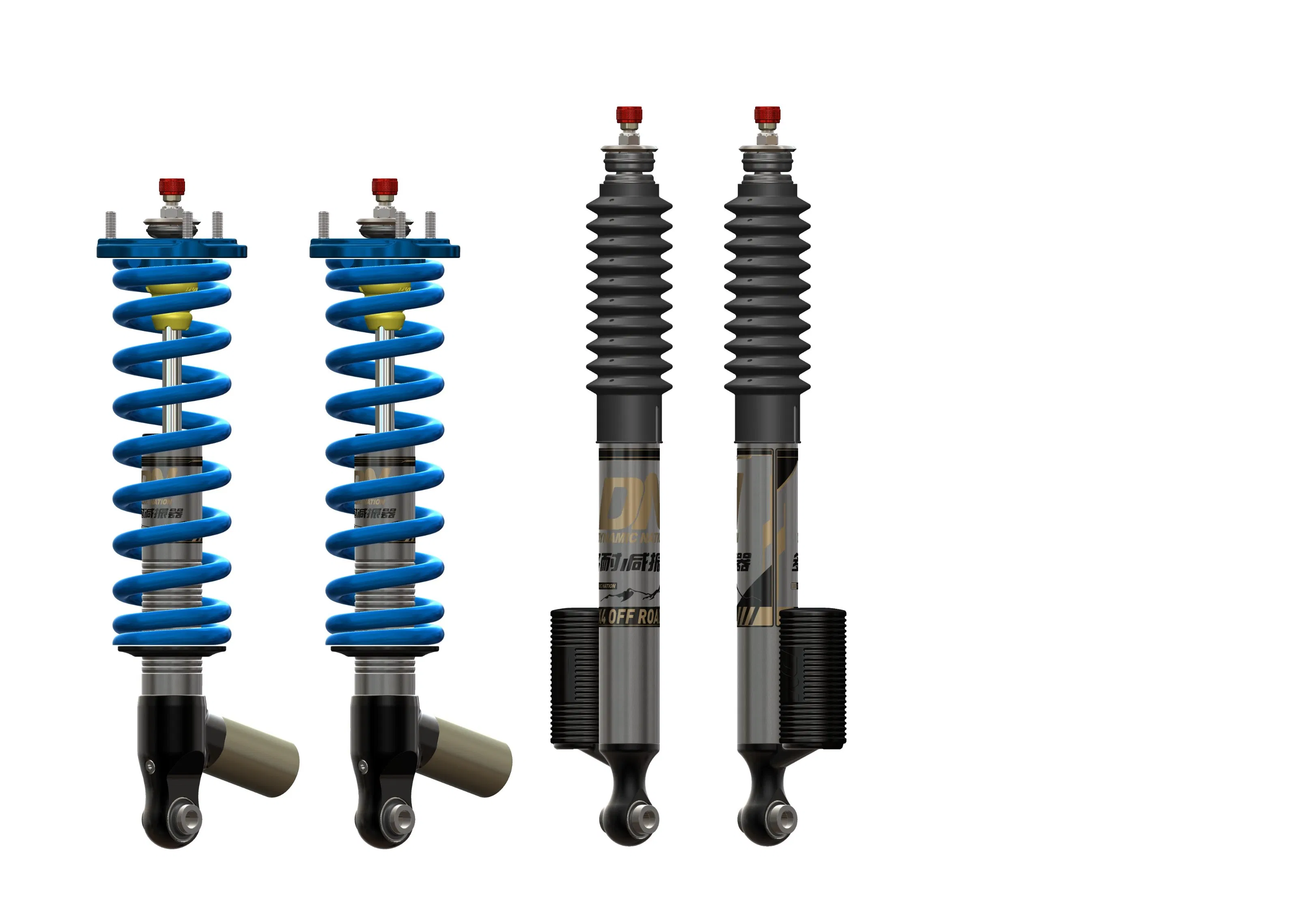 DN Auto Part with Adjustable front and rear Shock Absorber for car Ford