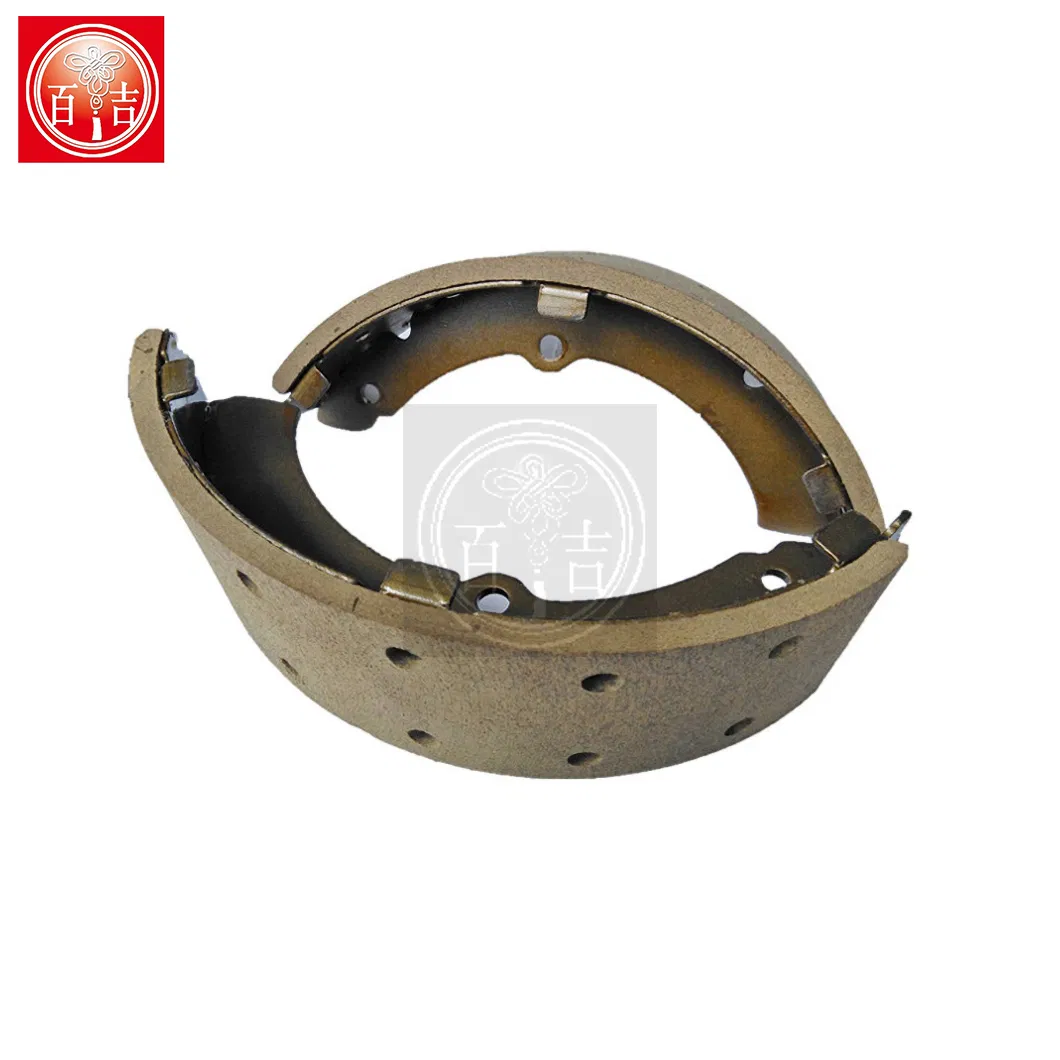 Тормозные колодки задние для грузовиков Baiji