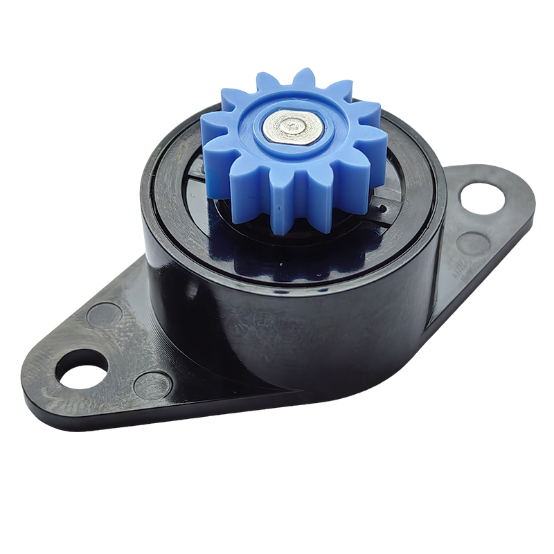 Soft Close Damper Plastic Hydraulic Bidirectional Unidirectional Sliding Door Hight Torque Rotary Dampers