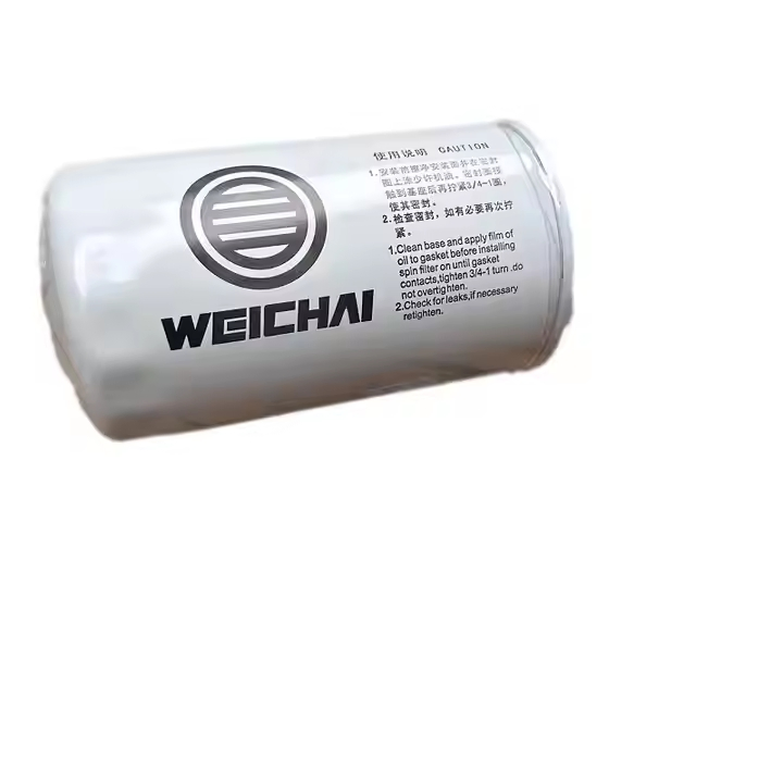 Weichai Engine Good Price Suitable Weichai Oil Filter 1000602934 for Sinotruk