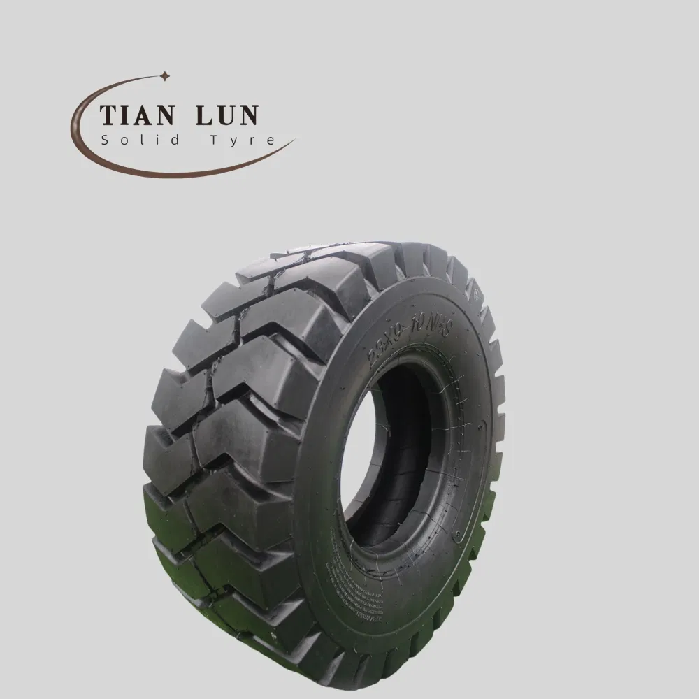 Professional Forklift Accessories 23X9-10 Models Tyre Pneumatic Tire
