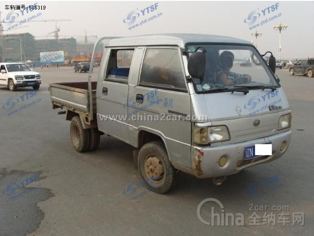 High Quality Truck Parts Foton Rear Lamp 169372j0001A0481