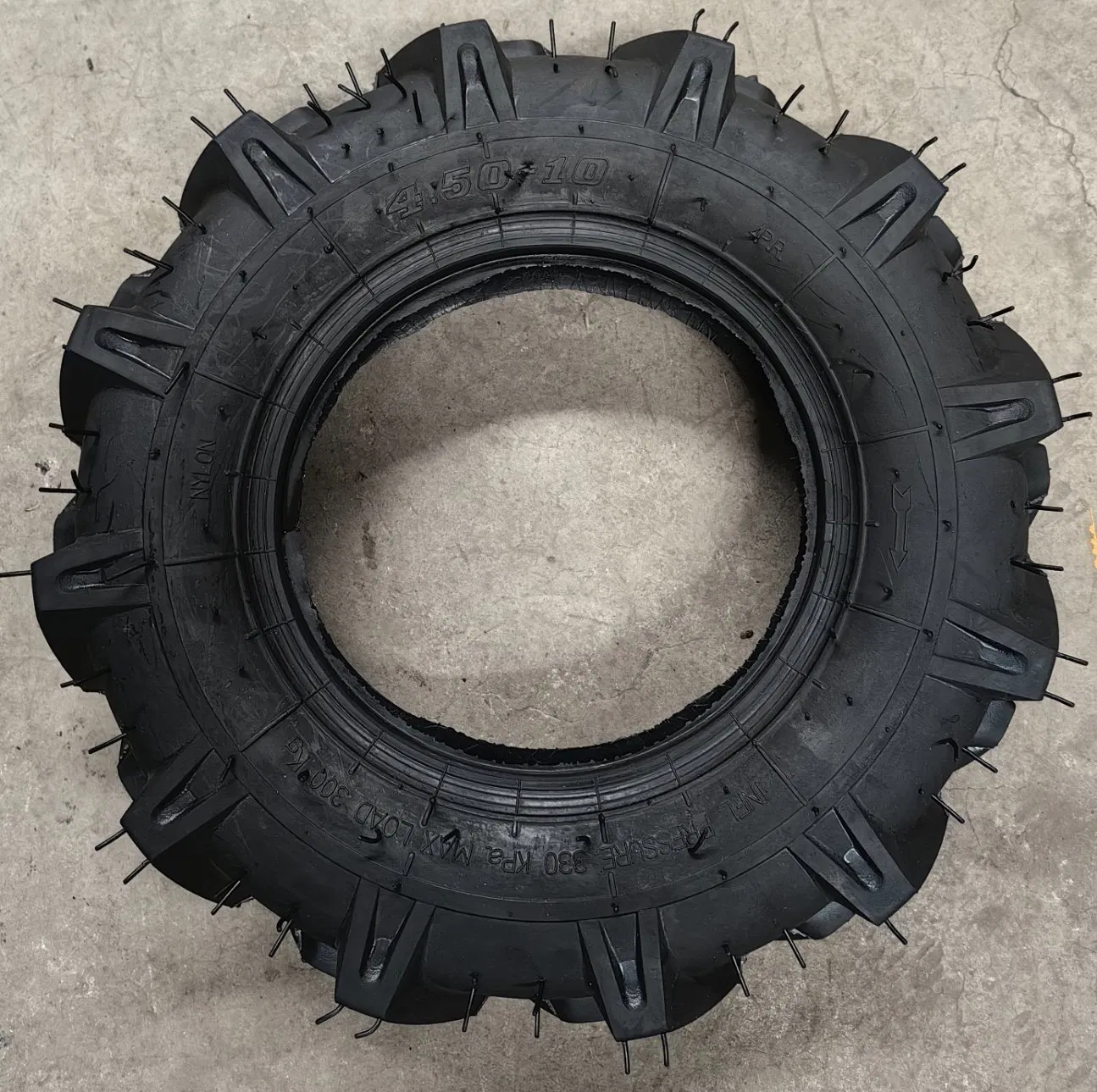 Tractor Tyres 4.50-10 Spraying Machinery Tires